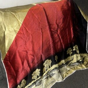 Marca yokahama silk scarf 🌟🌟🌟